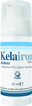 KELAIRON CREMA AIRLESS 30 ML - goldeneffe.it