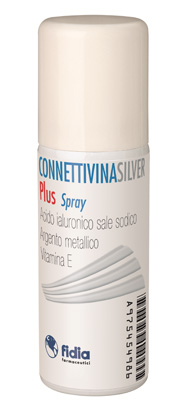 CONNETTIVINASILVER PLUS SPRAY 50 ML - goldeneffe.it