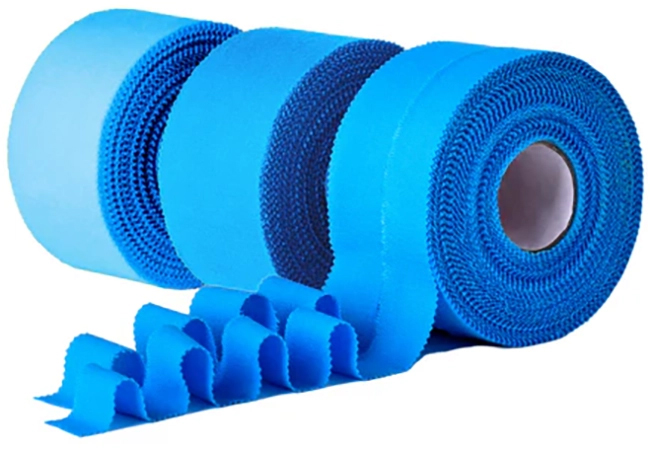 CURAMED FISIOTAPE BLU - goldeneffe.it