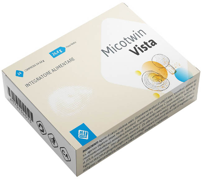 MICOTWIN VISTA 24 COMPRESSE - goldeneffe.it