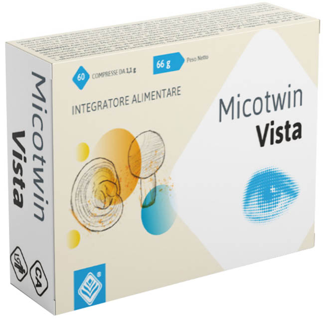 MICOTWIN VISTA 60 COMPRESSE - goldeneffe.it