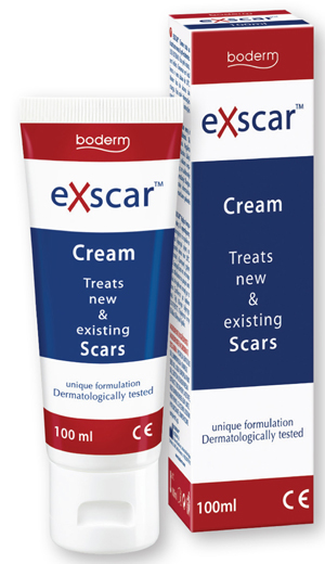 EXSCAR CREAM 100 ML CE - goldeneffe.it