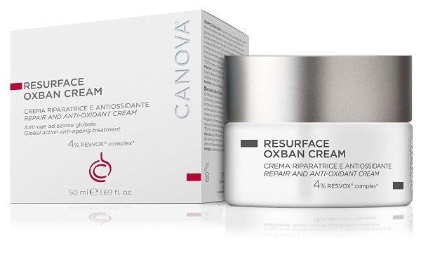 RESURFACE OXBAN CREAM CANOVA 50 ML - goldeneffe.it