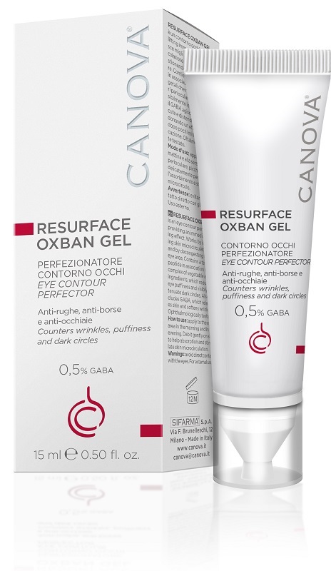 RESURFACE OXBAN GEL CANOVA 15 ML - goldeneffe.it