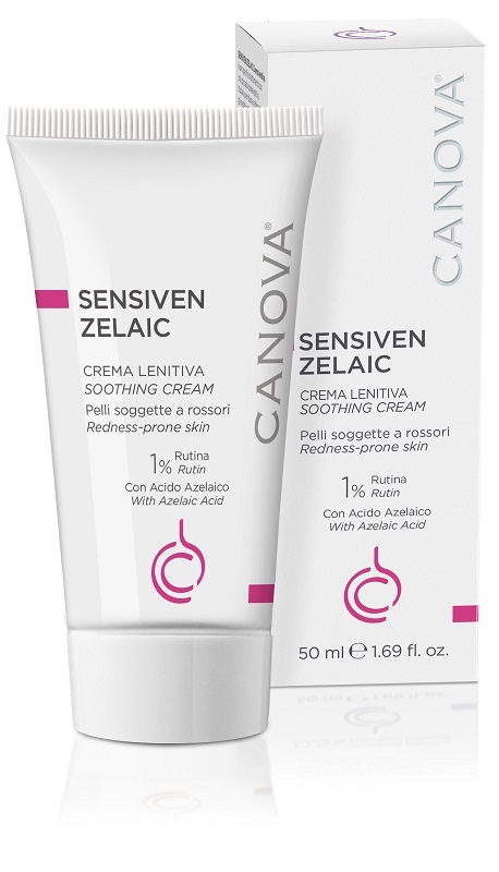 SENSIVEN ZELAIC CANOVA 50 ML - goldeneffe.it