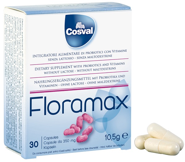 FLORAMAX CLASSIC 30 CAPSULE - goldeneffe.it