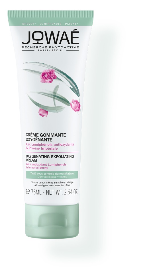 JOWAE CREMA ESFOLIANTE OSSIGENANTE 75 ML - goldeneffe.it