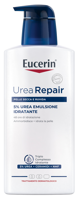 EUCERIN UREAREPAIR EMULSIONE 5% 400 ML - goldeneffe.it