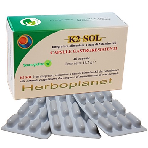 K2 SOL 48 CAPSULE - goldeneffe.it