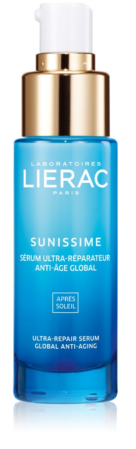 LIERAC SUNISSIME SIERO DOPOSOLE VISO 30 ML - goldeneffe.it