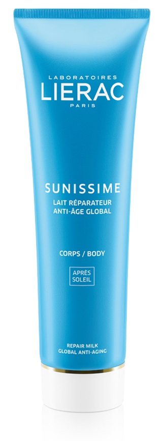 LIERAC SUNISSIME LATTE DOPOSOLE CORPO 150 ML - goldeneffe.it