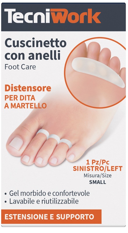 DISTENSORE DITA MARTELLO SINISTRA S - goldeneffe.it