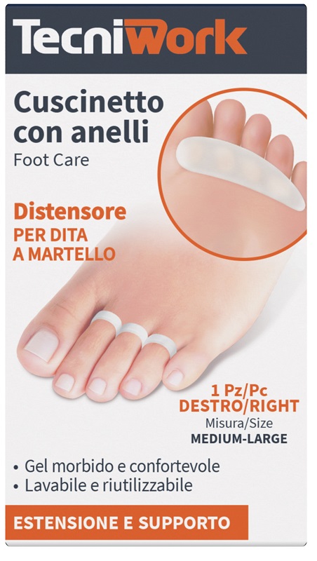 DISTENSORE DITA MARTELLO DESTRA M/L - goldeneffe.it