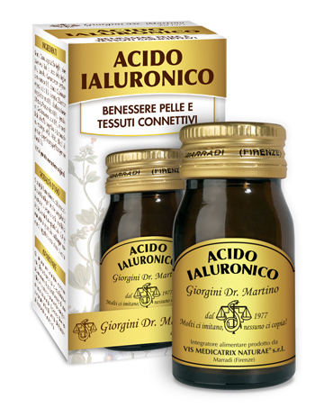 ACIDO IALURONICO 60 PASTIGLIE - goldeneffe.it
