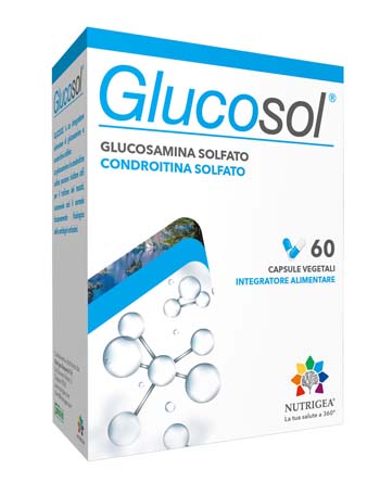 GLUCOSOL 60 CAPSULE VEGETALI - goldeneffe.it