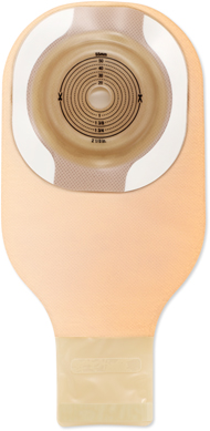 HOLLISTER MODERMA FLEX CERAPLUS SACCA APERTA CONVESSA MAXI PER ILEOSTOMIA CON FINESTRA RITAGLIATA 15-38 MM 30 PEZZI - goldeneffe.it