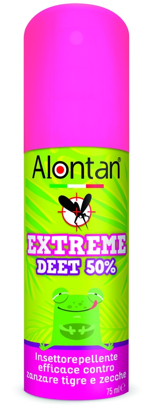 ALONTAN EXTREME SPRAY 75 ML - goldeneffe.it