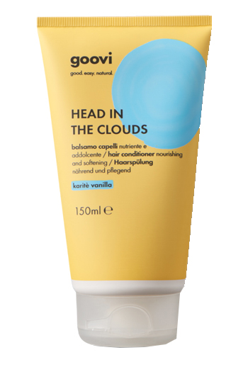 GOOVI BALSAMO CAPELLI VANILLA 150 ML - goldeneffe.it