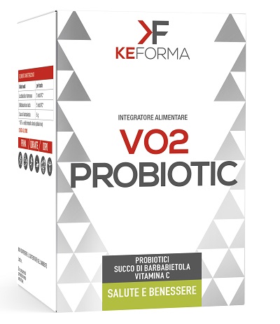 VO2 PROBIOTIC 14 BUSTINE - goldeneffe.it