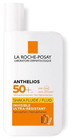 ANTHELIOS ULTRA FLUIDO SPF50+ SENZA PROFUMO 50 ML - goldeneffe.it