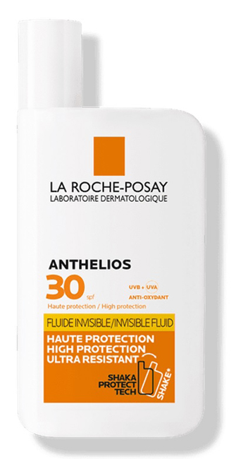 ANTHELIOS FLUIDE SPF30+ 50 ML - goldeneffe.it