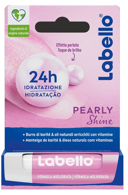 LABELLO PEARL&SHINE 5,5 ML - goldeneffe.it