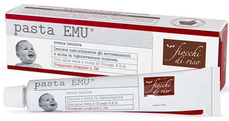 FIOCCHI DI RISO PASTA EMU LENITIVA 30 ML - goldeneffe.it