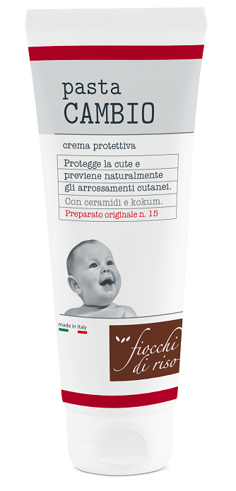 FIOCCHI DI RISO PASTA PROTETTIVA CAMBIO 100 ML - goldeneffe.it