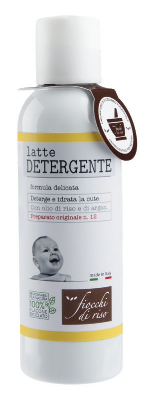 FIOCCHI DI RISO LATTE CORPO NUTRIENTE 140 ML - goldeneffe.it