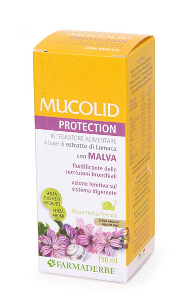 MUCOLID PROTECTION 150 ML - goldeneffe.it