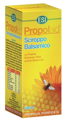 ESI PROPOLAID SCIROPPO 180 ML - goldeneffe.it