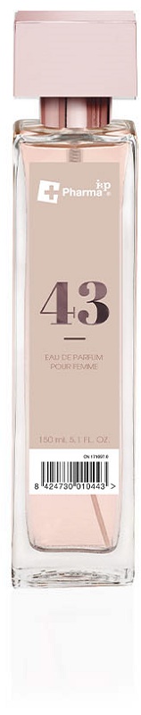 IAP PHARMA PROFUMO DA DONNA 43 150 ML - goldeneffe.it