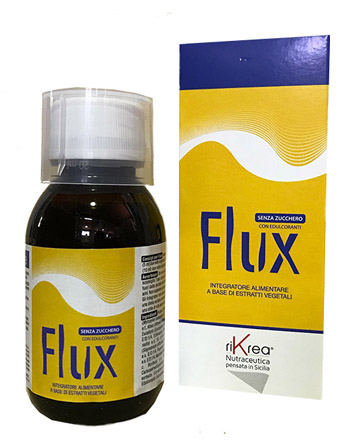 FLUX SCIROPPO 150 ML - goldeneffe.it