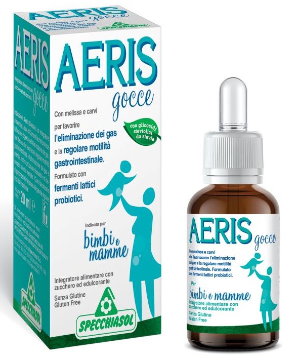AERIS GOCCE 20 ML - goldeneffe.it