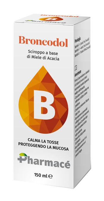 BRONCODOL SCIROPPO 150 ML - goldeneffe.it
