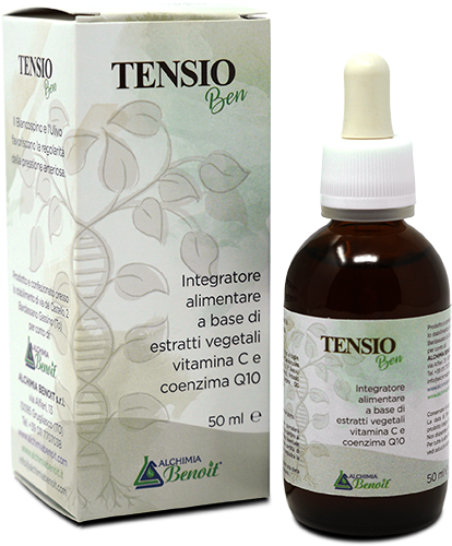 TENSIO BEN 50 ML - goldeneffe.it