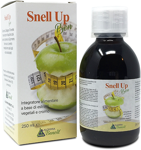 SNELL UP BEN 250 ML - goldeneffe.it