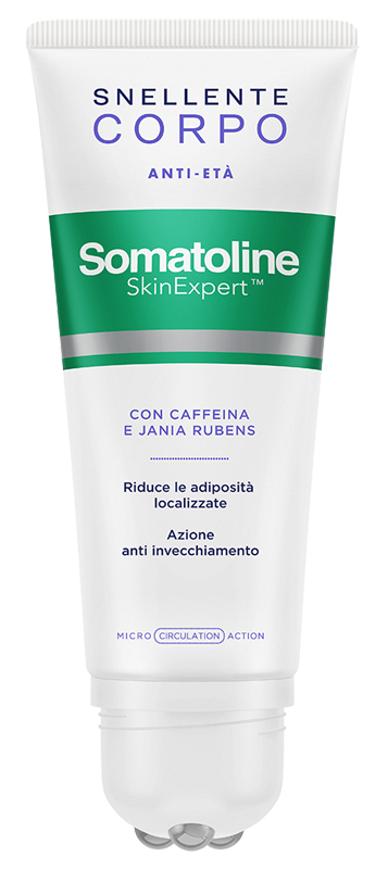 SOMATOLINE SKIN EXPERT SNELLENTE OVER 50 200 ML - goldeneffe.it