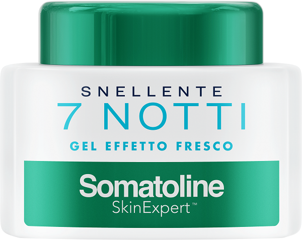 SOMATOLINE SKIN EXPERT SNELLENTE 7 NOTTI GEL 250 ML - goldeneffe.it