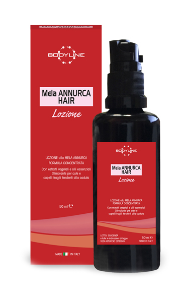 MELA ANNURCA HAIR LOZIONE 50 ML - goldeneffe.it
