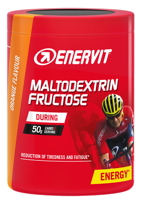 ENERVIT SPORT MALTODEXTRIN FRUCTOSE 500 G - goldeneffe.it