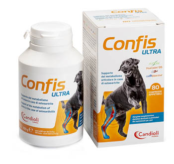 CONFIS ULTRA BARATTOLO 80 COMPRESSE - goldeneffe.it
