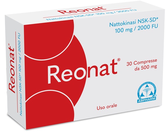 REONAT 30 COMPRESSE - goldeneffe.it