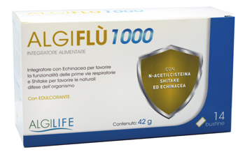 ALGIFLU' 1000 14 BUSTINE - goldeneffe.it