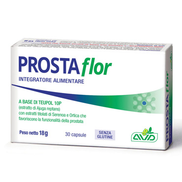 PROSTAFLOR 30 CAPSULE - goldeneffe.it