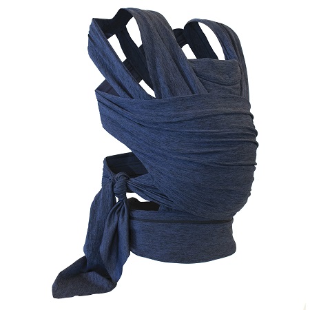 BOPPY BOPPY COMFYFIT PORTABEBE' BLUE - goldeneffe.it