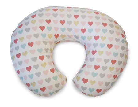 BOPPY CUSCINO BOPPY HEARTS - goldeneffe.it