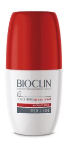 BIOCLIN DEO 48H STRESS RESIST 50 ML - goldeneffe.it