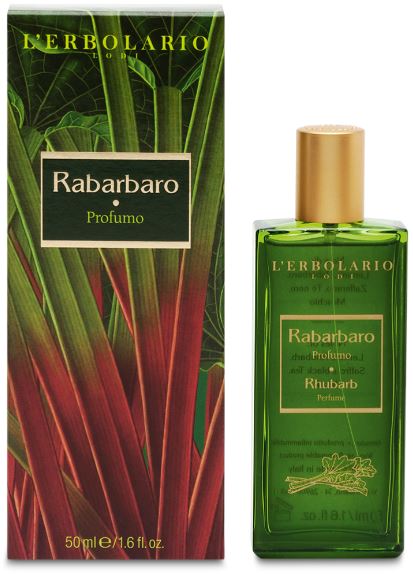 RABARBARO PROFUMO 50 ML - goldeneffe.it