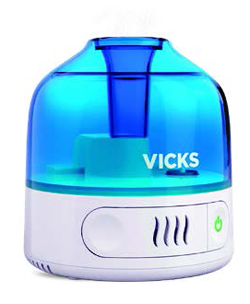 UMIDIFICATORE PERSONALE VICKS - goldeneffe.it